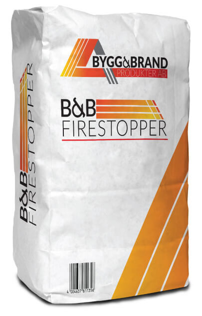 Bygg & brandprodukter - Firestopper